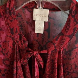 Chico’s Size 3